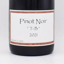 ヴァン・ド・フランス ジュラ・ピノ・ノワール・T-B 2021 赤 750ml / マキシム・クロテ