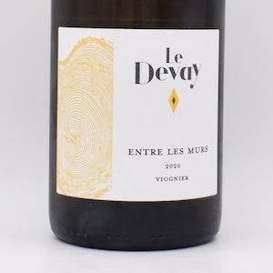 アントル・レ・ミュール・ヴィオニエ 2020 白 750ml / シャトー・ル・ドゥヴェイ