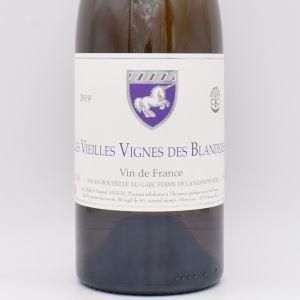 レ・ヴィエイユ・ヴィーニュ・デ・ブランドリ 2019 白 750ml / ラ・フェルム・ド・ラ・サンソニエール（マルク・アンジェリ）
