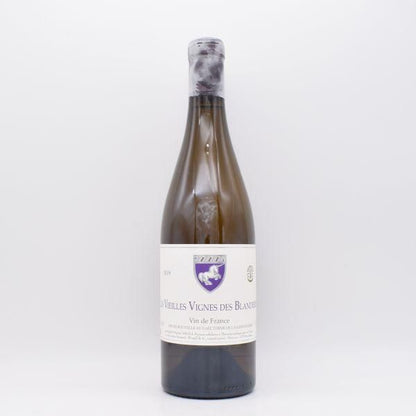 レ・ヴィエイユ・ヴィーニュ・デ・ブランドリ 2019 白 750ml / ラ・フェルム・ド・ラ・サンソニエール（マルク・アンジェリ）