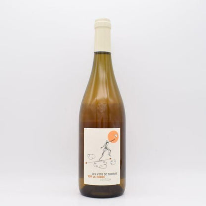 シュール・ル・ニュアージュ 2021 白 (オレンジ) 750ml / トマ・ジュリアン