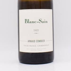 ブラン・サン 2022 白 750ml / アルノー・コンビエ