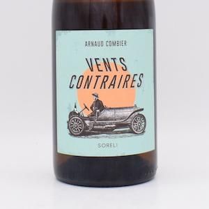 ヴァン・コントレール 2022 白 750ml / アルノー・コンビエ
