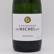 ブリュット・トラディション 白泡 375ml / ジョゼ・ミシェル・エ・フィス