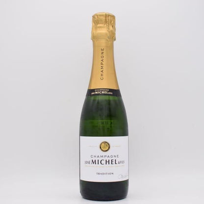 ブリュット・トラディション 白泡 375ml / ジョゼ・ミシェル・エ・フィス