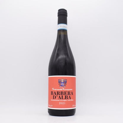 バルベーラ・ダルバ 2021 赤 750ml / プリンチピアーノ・フェルディナンド