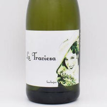 ラ トラヴィエサ ブルブハス 2021 白微泡 750ml / バランコ・オスクーロ