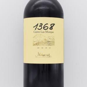 1368 パゴ セロ ラス モンハス 2009 赤 750ml / バランコ・オスクーロ