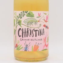 グリューナー・ヴェルトリーナー 2021 白 750ml / クリスティーナ・ワインズ