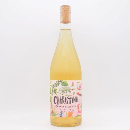 グリューナー・ヴェルトリーナー 2021 白 750ml / クリスティーナ・ワインズ