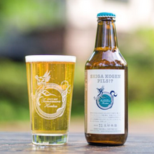 志賀高原ビール SHIGA KOGEN PILS!?