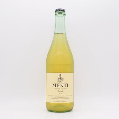 ロンカイエ ヴィーノ・フリッツァンテ 2021 白微泡 750ml / メンティ