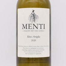 リーヴァ・アルシーリア 2020 白 750ml / メンティ