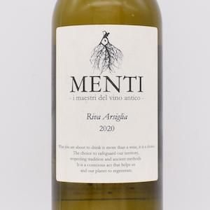リーヴァ・アルシーリア 2020 白 750ml / メンティ