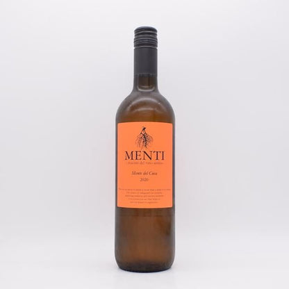 モンテ・デル・クーカ 2020 白（オレンジ） 750ml / メンティ
