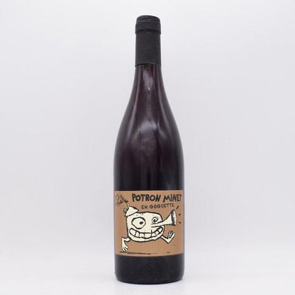 En Goguette オン・ゴグッテ 2022 赤 750ml / Potron Minet ポトロン・ミネ