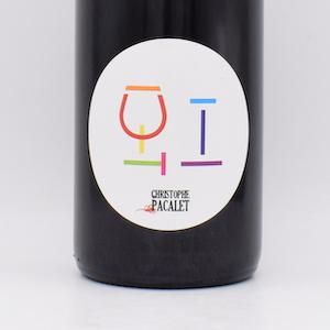 ワインバンズ 2022 赤 750ml / CHRISTOPHE PACALET クリストフ・パカレ