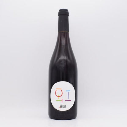 ワインバンズ 2022 赤 750ml / CHRISTOPHE PACALET クリストフ・パカレ