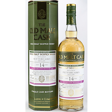 フェッターケアン14年 2008 バーボンバレル OMC ハンターレイン