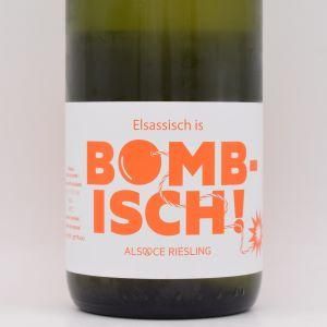 エルサシッシュ イズ ボンビッシュ20＆21 白 750ml / クリスチャン・ビネール