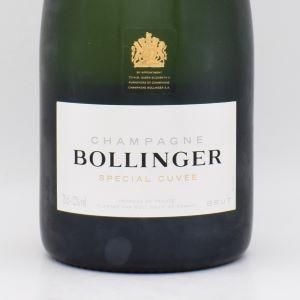 スペシャル・キュヴェ N.V. 白泡 750ml / ボランジェ