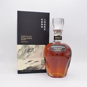 山崎蒸溜所貯蔵梅酒 EXTRA BLEND