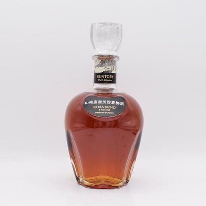 山崎蒸溜所貯蔵梅酒 EXTRA BLEND