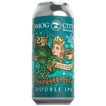 【先行販売品】スモッグシティ 12周年記念 IPA