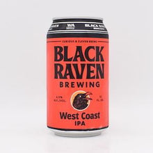 【先行販売品】ブラックレイヴン West Coast IPA