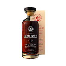 カリラ11年 2010 1st Fill Oloroso Sherry Hogshead レッドカスクカンパニー