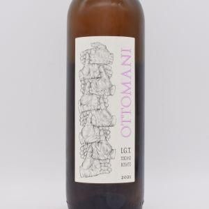 トスカーナ・ロザート 2021 ロゼ 750ml / Ottomani オットマーニ