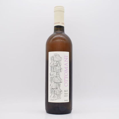 トスカーナ・ロザート 2021 ロゼ 750ml / Ottomani オットマーニ