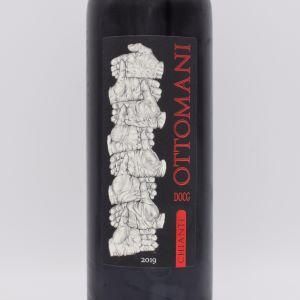 キャンティ・スーペリオーレ 2019 赤 750ml / Ottomani オットマーニ