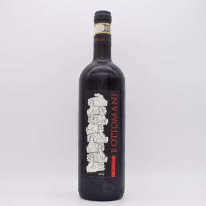 キャンティ・スーペリオーレ 2019 赤 750ml / Ottomani オットマーニ