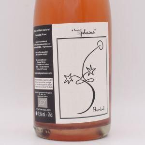 ペティヤン・セック・ティフェンヌ・ロゼ 2020 ロゼ微泡 750ml / レ・ヴィーニュ・エルベル