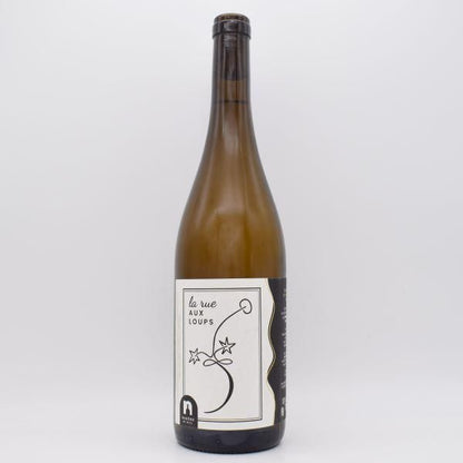 ブラン・ラ・リュウ・オウ・ループ 2021 白 750ml / レ・ヴィーニュ・エルベル