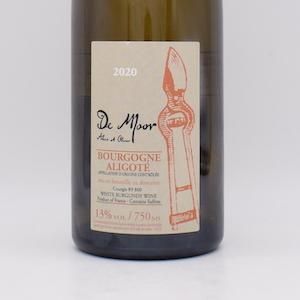 【ご購入条件有り】ブルゴーニュ アリゴテ 2020 白 750ml / アリス・エ・オリヴィエ・ド・ムール