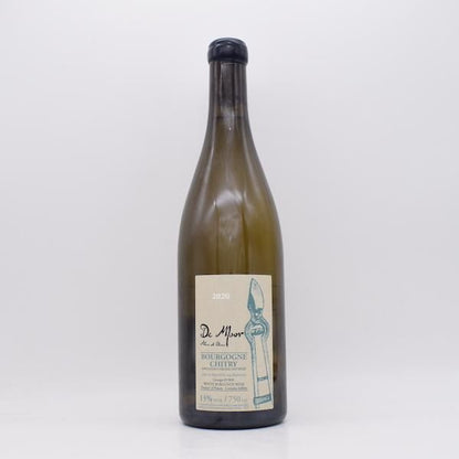 【ご購入条件有り】ブルゴーニュ シトリー 2020 白 750ml / アリス・エ・オリヴィエ・ド・ムール