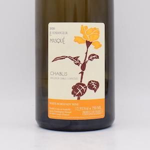 【ご購入条件有り】シャブリ 2020 白 750ml / アリス・エ・オリヴィエ・ド・ムール（ル・ヴァンダンジュール・マスケ）