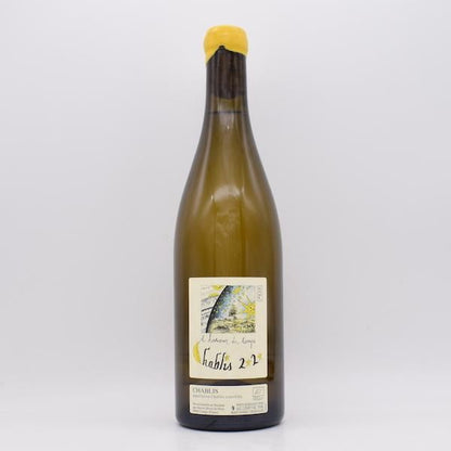 【ご購入条件有り】シャブリ ユムール・デュ・タン 2020 白 750ml / アリス・エ・オリヴィエ・ド・ムール
