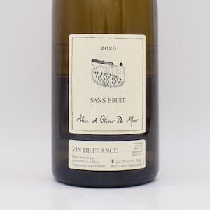 【ご購入条件有り】サン・ブリ 2020 白 750ml / アリス・エ・オリヴィエ・ド・ムール