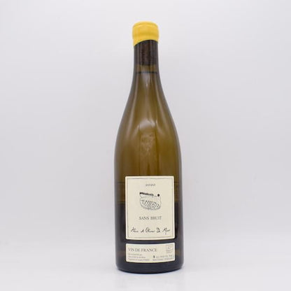 【ご購入条件有り】サン・ブリ 2020 白 750ml / アリス・エ・オリヴィエ・ド・ムール