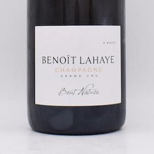 【ご購入条件有り】ブリュット・ナチュール グラン・クリュ 2019 白泡 750ml / ブノワ・ライエ