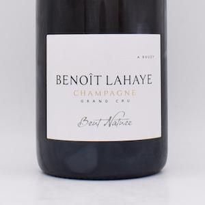 【ご購入条件有り】ブリュット・ナチュール グラン・クリュ 2019 白泡 750ml / ブノワ・ライエ