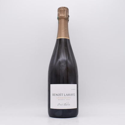 【ご購入条件有り】ブリュット・ナチュール グラン・クリュ 2019 白泡 750ml / ブノワ・ライエ