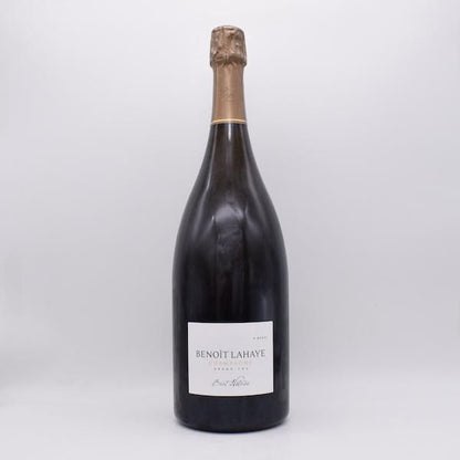 【ご購入条件有り】ブリュット・ナチュール グラン・クリュ 2019 白泡 1500ml / ブノワ・ライエ