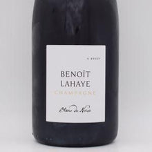 【ご購入条件有り】エクストラ・ブリュット ブラン・ド・ノワール 2019 白泡 750ml / ブノワ・ライエ