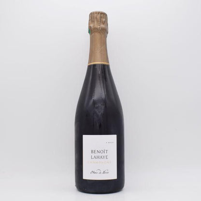 【ご購入条件有り】エクストラ・ブリュット ブラン・ド・ノワール 2019 白泡 750ml / ブノワ・ライエ