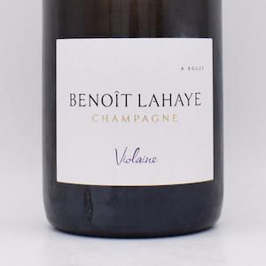【ご購入条件有り】ブリュット・ナチュール ヴィオレーヌ サン・スフル・アジュテ 2016 白泡 750ml / ブノワ・ライエ