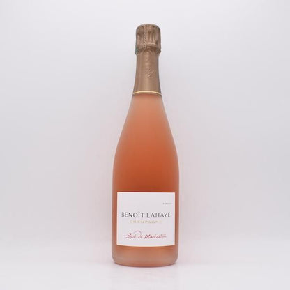 【ご購入条件有り】エクストラ・ブリュット ロゼ・ド・マセラシオン 2019 ロゼ泡 750ml / ブノワ・ライエ
